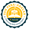 Sun Pera-Aralan Logo